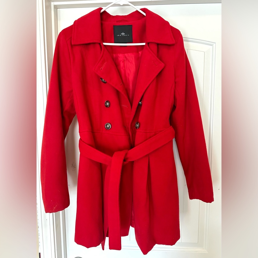 Winter coat